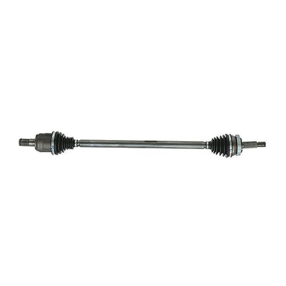Detroit Axle - FWD Front Right Steering Knuckle & Wheel Hub Bearing CV Axle | Replacement for 2011 Hyundai Sonata 2.4L w/Automatic Transmission - size: 2UX47836/Pair