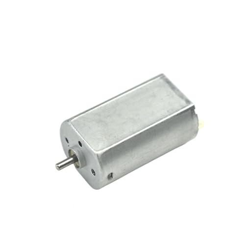 Carbon Brushed 180 DC Motor 12V DC 9800RPM for Electric Toothbrush/Electric Hair Clipper - size: 180 DC Motor 12V 9800RPM Shaft Length 5.5mm