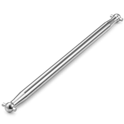MOHERO 168mm Center Drive Shaft Dogbone for 1/7 Felony 6S BLX/Infraction 6S BLX/Limitless Roller RC Car Truck Upgrade Part