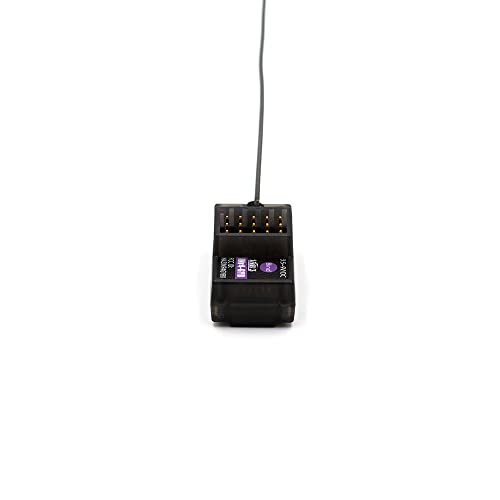 Flysky INr4-GYB 2.4G AFHDS3 Protocol RC Receiver Built-in Gyroscope | For NB4 and NB4 PRO Remote Controller