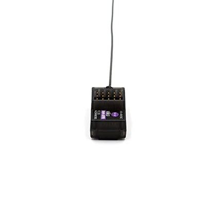 Flysky INr4-GYB 2.4G AFHDS3 Protocol RC Receiver Built-in Gyroscope | For NB4 and NB4 PRO Remote Controller