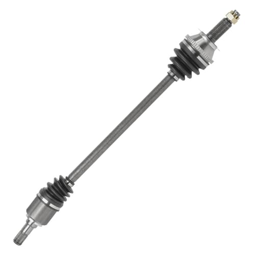 Detroit Axle - AWD Rear CV Axles for 2012-2013 Kia Sorento 2010 2011 2012 | Hyundai Santa Fe, 2pc CV Axle Shafts Assembly Replacement - size: D-0108x2/Pair