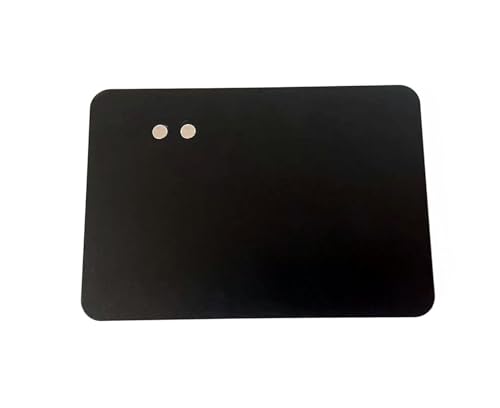 RC Magnetic Screws Tray RC Parts Screws Holder Plate for RC Car Boat Drone | Aluminum Magnetic&non-magnetic zones, 3-slot parts tray for RC repair, organization. For RC cars, boat, FPV drone, plane.