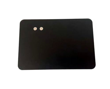 RC Magnetic Screws Tray RC Parts Screws Holder Plate for RC Car Boat Drone | Aluminum Magnetic&non-magnetic zones, 3-slot parts tray for RC repair, organization. For RC cars, boat, FPV drone, plane.
