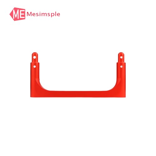 Alum Front Body Pillars Spare Parts Body Post Mount 14280 for 1/14 H14MK 14301 14302 14303 RC Car Upgrade Parts