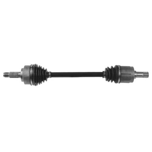 Detroit Axle - Front Left and Right CV Axle Shafts Assembly Replacement | for 2008 2009 2010 2011 2012 Honda Accord - 2pc Set - size: 2X42624/Pair