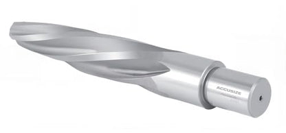 Accusize Industrial Tools Chucking Reamer, 15/16 in, 0521-1516 | 15/16" HSS Aligning Reamer with 3/4" Weldon Shank - size: 15/16 in.
