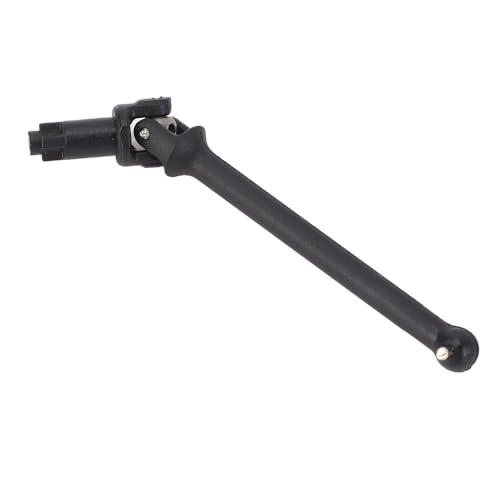 Plastic Universal Drive Shaft Axles for WLtoys 144016 144018 RC Car, Front Axle Assembly Replacement Upgrade Parts for 1/14 Scale Off-Road RC Truck