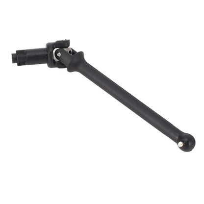 Plastic Universal Drive Shaft Axles for WLtoys 144016 144018 RC Car, Front Axle Assembly Replacement Upgrade Parts for 1/14 Scale Off-Road RC Truck
