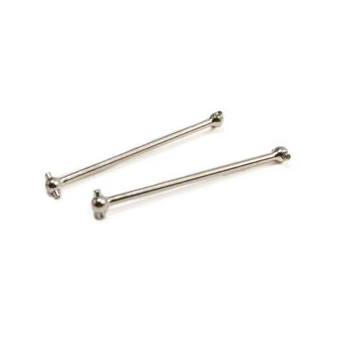RC Drive Shafts Parts for Wltoys 104001 Front CVD Drive Shaft Rear Dogbone Rear Axle Cups Set Remote Control Car Replacements Accessories