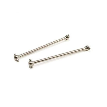 RC Drive Shafts Parts for Wltoys 104001 Front CVD Drive Shaft Rear Dogbone Rear Axle Cups Set Remote Control Car Replacements Accessories