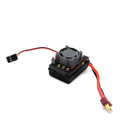 RC ESC for SCY for MJX 1/12 1/14 1/16 45A 6V/3A BEC Brushless Electronic Speed Controller ESC Scale Off Road RC Cars Monster Truck Repair