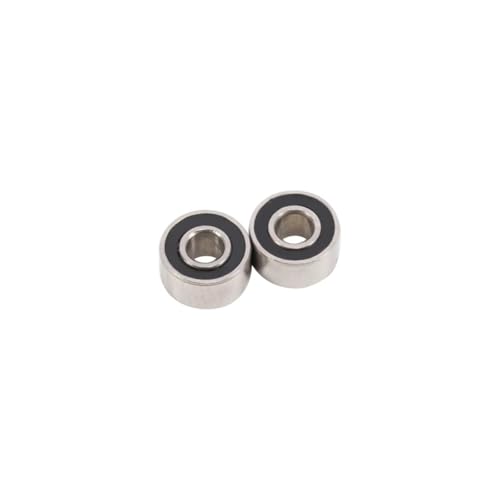 RC Crawlers Toys For Axial For SCX24 For JLU For Gladiator For Bronco C10 20Pcs Steel Sealed Bearings Set For Chassis Axles Transmission Replacement Parts