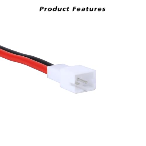 Hobbyplus Furitek Brushless ESC Receiver Connection Cable for HobbyPlus Furitek Upgrades 1/18 RC Crawler - style: ESC Receiver Connection Cable