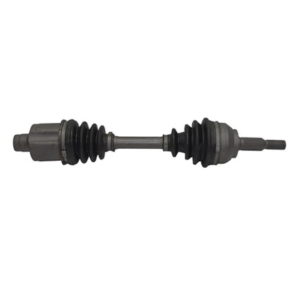 Detroit Axle - Front Left CV Axle Kit for Chevrolet Cobalt Pontiac G5 | Pursuit Saturn Ion, Driver Side CV Axle Shaft Wheel Bearing Hub Replacement - size: 2WX42753/Pair