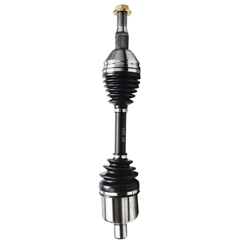 Detroit Axle - Front CV Axle Shafts for Chevrolet Impala Monte Carlo | Pontiac Grand Prix Buick Regal LaCrosse Allure Century Olds Silhouette Intrigue, 2 CV Axle Shafts Assembly Replacement - size: 113A_AX_150_AX/Pair