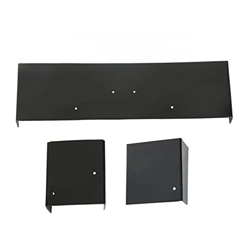 High Performance Rear Spoiler Wing Compatible with ZD Racing EX07 RC Car Lightweight ABS Upgrade Accessory for Off Road Drift