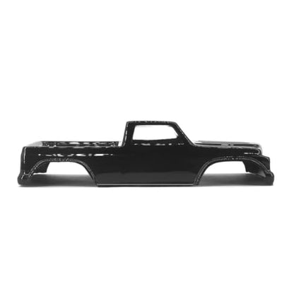 Body Shell Hand Spray Monochrome Truck for Axial for SCX30 K10 1/30 RC Remote Control Car Upgrade Parts Modify Accessories RC Car Repair Kit - color: White