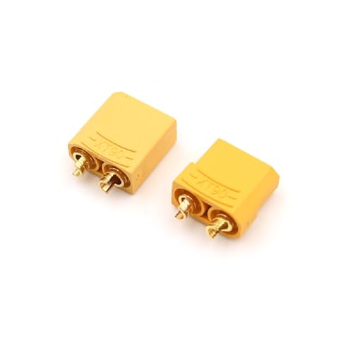 Sparkhobby Connector DIY Box （XT30 / XT60 /XT90 / T-Plug/Silicone Wire ） Male Female Kits for RC FPV Drones Car Lipo Battery Accessory