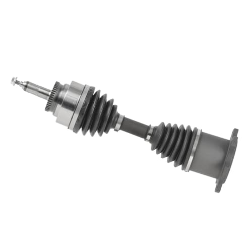 Detroit Axle - 4WD Front CV Axles for Lincoln Mark LT Navigator | Ford Expedition F-150 Lobo, CV Axle Shafts Assembly 2004 2005 2006 Replacement - size: D-0269x2/Pair