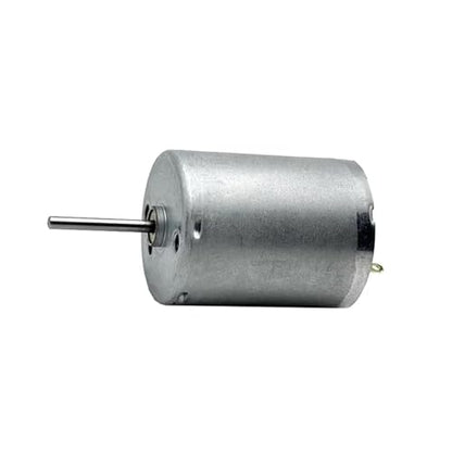 1pc Mini 370 Motor RK-370CC-3080 3.7V 5V 6V 12700RPM High Speed Micro 24mm Carbon Brush Electric Motor DIY Toy Model