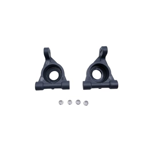 Accessories RC Car Rear Hubs Replacement Parts, Compatible with 1/16 1/14 1/12 Scale Remote Control Vehicle Models