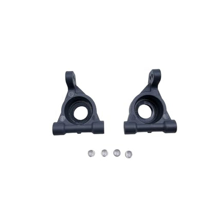 Accessories RC Car Rear Hubs Replacement Parts, Compatible with 1/16 1/14 1/12 Scale Remote Control Vehicle Models