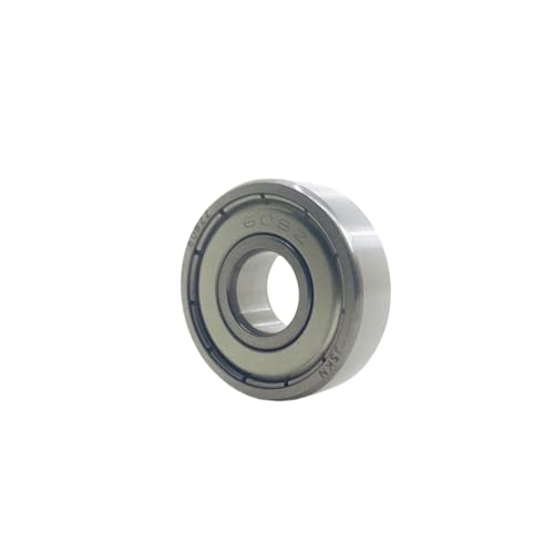 20Pcs 608ZZ Bearings 8x22x7mm Bimetallic Sealed Micro Deep Groove Ball Bearings, Suitable for Skateboard Rollers, 3D Printers, etc