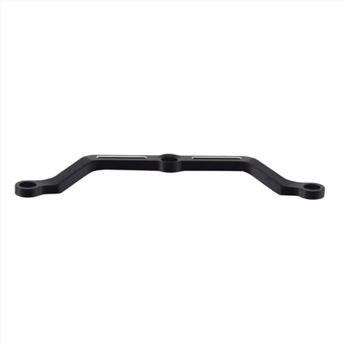 for Traxxas for TRX4M 1/18 RC Crawler Car Upgrade Parts Accessories Brass Color Steering Link Rod 9748 RC Links Linkage