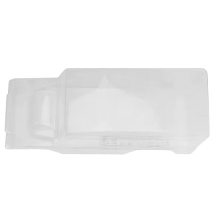 Rc Accessories Parts for Traxxas for TRX4 1/10 RC Car Upgrades Parts Accessories Clear Polycarbonate Body Shell Kit 324mm Wheelbase D110