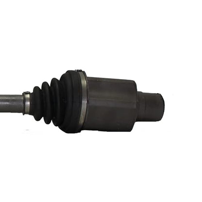 Detroit Axle - Front Right CV Axle for Ford Escape Mercury Mariner | Mazda Tribute, Passenger Side CV Axle Shaft Assembly Replacement - size: Axle 67B/Single