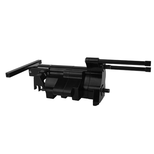 Full Metal Complete Gearbox Transmission Case with Gear Set Connector Post Rod for Axial SCX10 PRO 1/10 RC Crawler AXI03028 Upgrade Parts