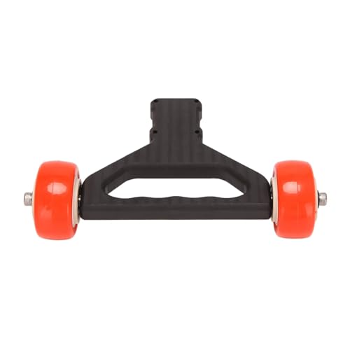 RC Car Accessories Compatible with ARRMA for KRATON for Outcast 8S 1/5 RC Monster Truck Car Upgrade Parts Accessories Double Wheel Bar
