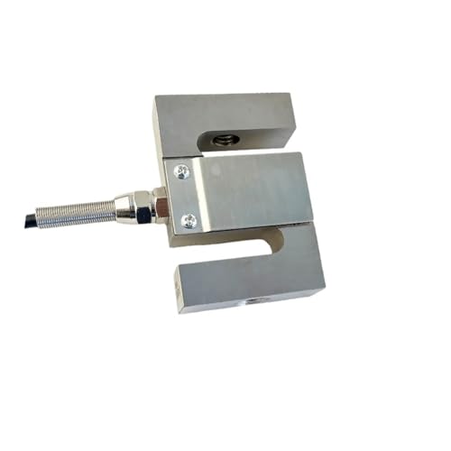 Load Cell S-Type Sensor HX711 Module Weight Sensor Electronic Scale High Precison Sensors 200KG 300KG 500KG 1T 2T - color: 0-3T