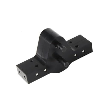 for Axial for SCX10 D90 D110 Transfer Case Gearbox 1/10 RC Car Crawler Trucks Bridge Device Upgrade Parts Replacement Car Accessories RC Accessories
