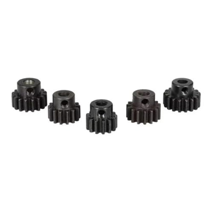 Compatible with Zd for Racing 9020-V3 9021-V3 9203 1/8 Rc Car Parts 5Pcs 8195 Pinion Motor Gear RC Assortment