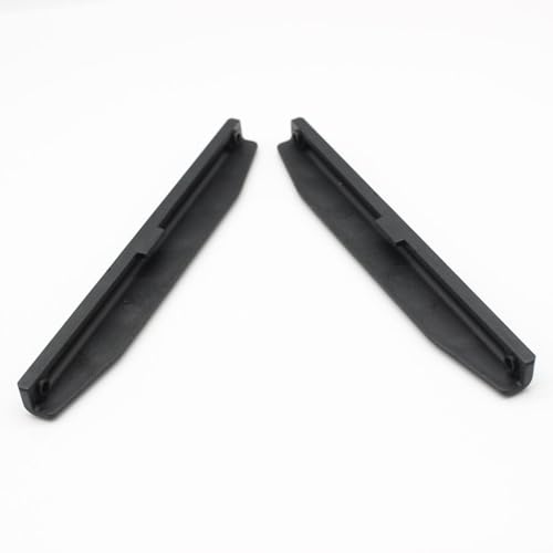 Plastic Left and Right Protection Guard Replacement RC Parts for WLtoys 124008 124010 1/12 4WD RC Car - color: Protection Guard