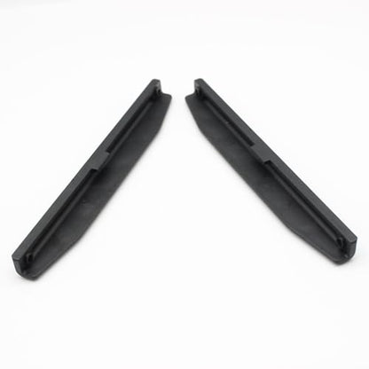 Plastic Left and Right Protection Guard Replacement RC Parts for WLtoys 124008 124010 1/12 4WD RC Car - color: Protection Guard