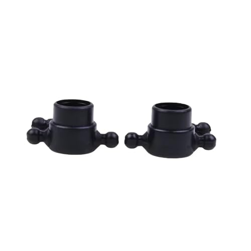 RC Steering Knuckle Block for WLtoys 2pcs Plastic Rear Steering Knuckle Cup K989-33 RC Truck for Buggy Car Model Replacement Accessories