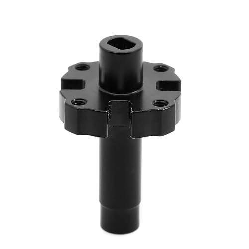 Rc Upgrade Spare Parts for Traxxas for Trx4 for Trx6 1/10 Steel Differential Spool Diff Locker Spool 8297 RC Crawler Car Upgrade Parts Accessories