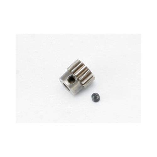 Traxxas 5640 14-T Hardened Steel Pinion Gear for 5mm Shaft, 32P