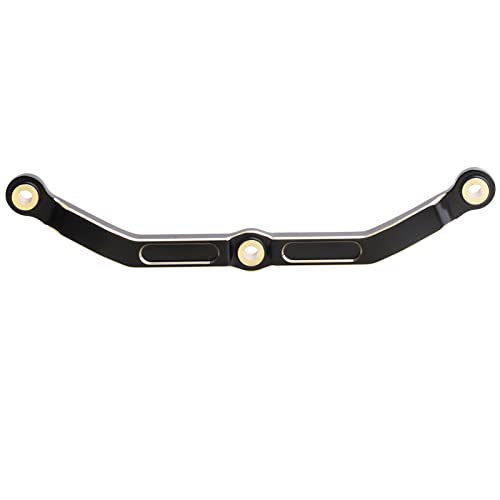 HobbyPark Brass Steering Link for TRX4M TRX4MT Upgrades Parts 1/18 RC Crawler Car Replacement