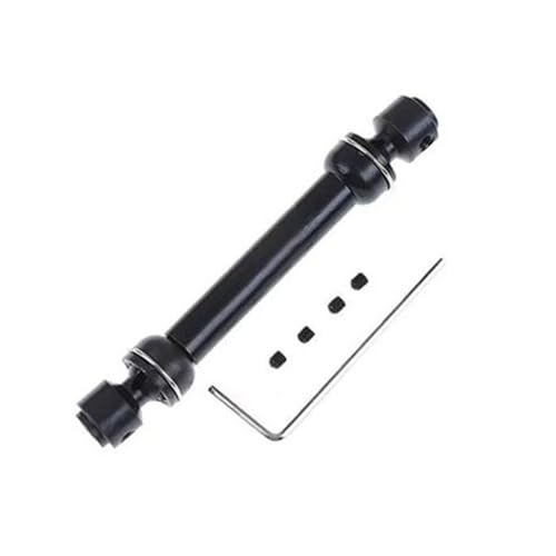 for TRX4 for SCX10 D90 1/10 Metal 88-125mm 112-180mm for Universal Drive CVD Shaft Transmission Driveshaft RC Truck Car Part Rc Parts - size: Size 3