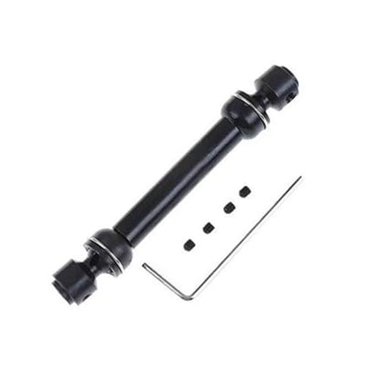 for TRX4 for SCX10 D90 1/10 Metal 88-125mm 112-180mm for Universal Drive CVD Shaft Transmission Driveshaft RC Truck Car Part Rc Parts - size: Size 3