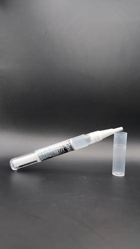 OmniBrush Precision Oil Applicator with Food-Grade Synthetic Lubricant – Twist-to-Dispense Brush for 3D Printers, CNC, Laser Engravers, Sewing Machines – Bearings, Rails & Motion Systems