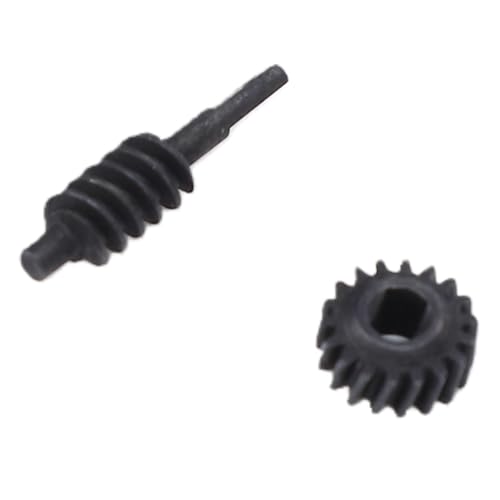 SUNGOOYUE Rear Differential Rebuild Kit Rc Differential, Steel Replacement for Scx30 1/30 Model Car, with Enhanced Climbing Performance and Stability Nan