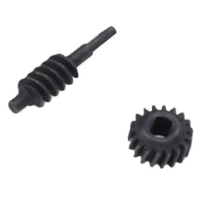 SUNGOOYUE Rear Differential Rebuild Kit Rc Differential, Steel Replacement for Scx30 1/30 Model Car, with Enhanced Climbing Performance and Stability Nan