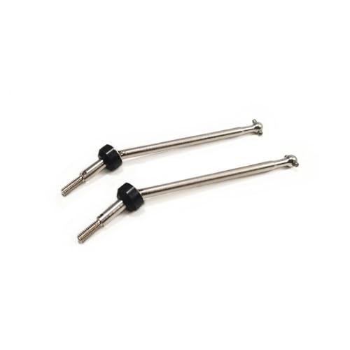 RC Drive Shafts Parts for Wltoys 104001 Front CVD Drive Shaft Rear Dogbone Rear Axle Cups Set Remote Control Car Replacements Accessories
