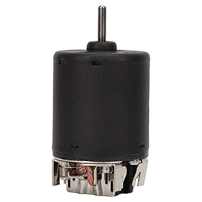 540 Brushed Motor with Replaceable Carbon Brush, High Torque RC Car Motor, 1/10 Scale Brush Motor for Axial Crawler, Durable Metal Construction with Super Large Bearing (TM54-19T) - size: TM54-19T