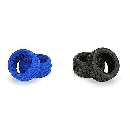 Pro-Line Racing Rear Positron 2.2MC Clay Off Road Buggy 2 PRO825617 RC Tire - size: MC (Clay)